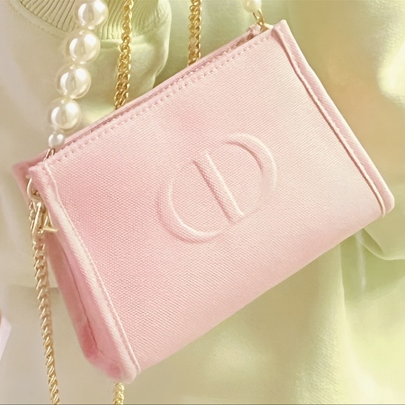 SALE🏷️ Dior Beauty Cosmetic Pouch / Clutch - Picture 5 of 5